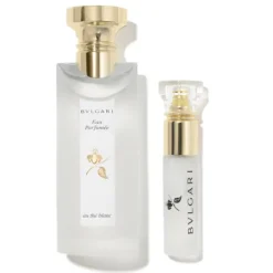 New Bvlgari Au The Blanc Set