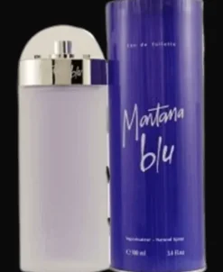 New Montana Parfums Blu