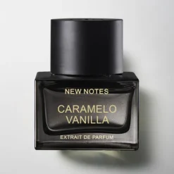 Hot New Notes Caramelo Vanilla