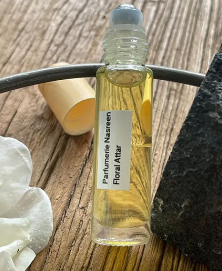 Discount Parfumerie Nasreen Floral Attar