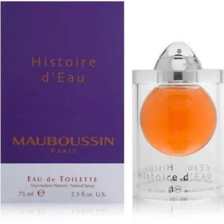 Hot Mauboussin Histoire d'Eau
