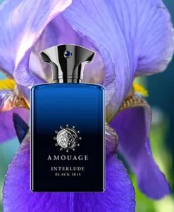Sale Amouage Interlude Black Iris Man