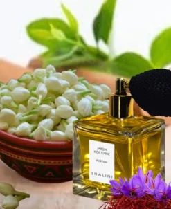Online Shalini Parfum Jardin Nocturne