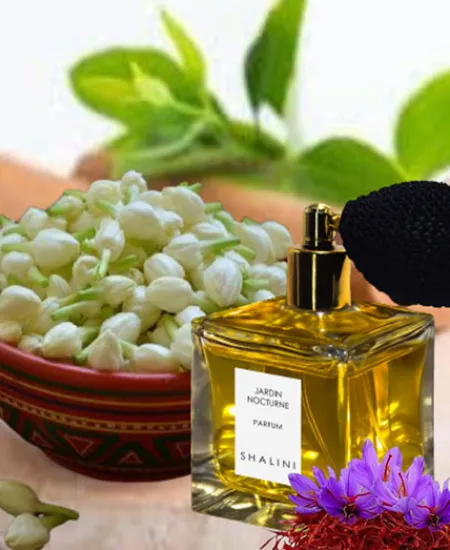 Online Shalini Parfum Jardin Nocturne