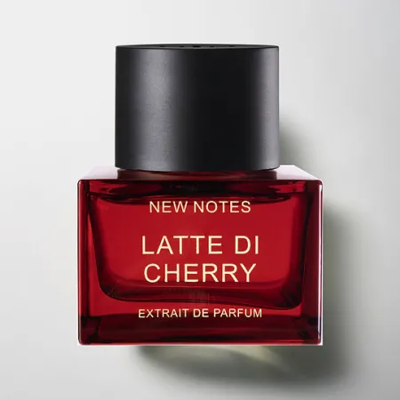 New New Notes Latte di Cherry