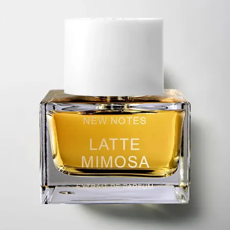 Best New Notes Latte Mimosa