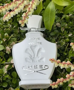 Fashion Creed Love in White