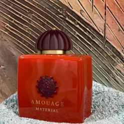 New Amouage Material
