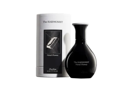 Fashion The Harmonist Metal Flower