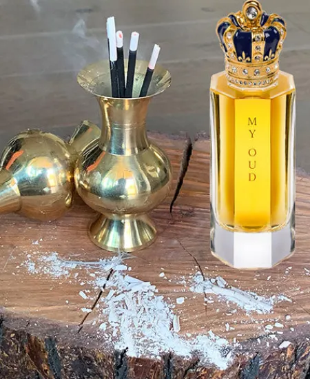 New Royal Crown My Oud