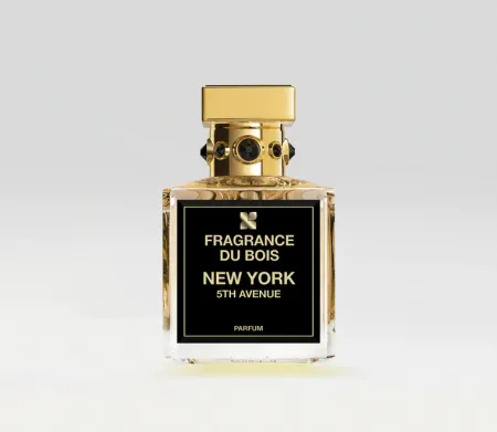 Hot Fragrance du Bois New York 5th Avenue