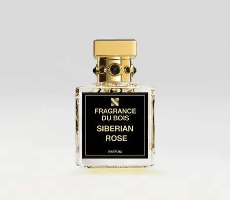 Best Fragrance du Bois Siberian Rose