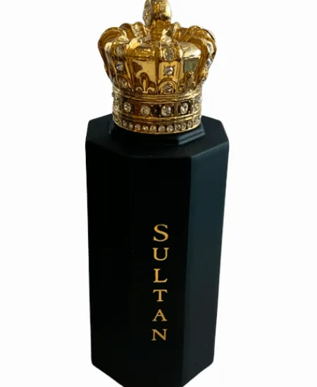 Fashion Royal Crown Sultan