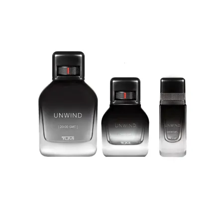 Hot Tumi Unwind Set