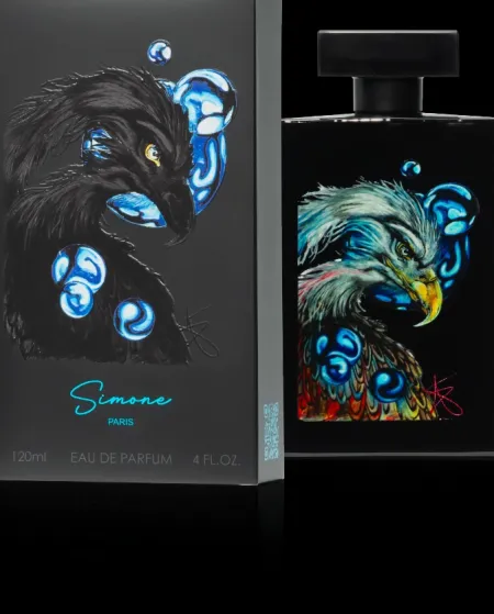 Hot Simone Paris Visionary