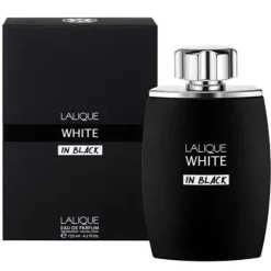 New Lalique White in Black